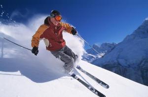 Yabuli Ski Resort Heilongjiang
